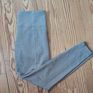 Athleta Delancey Herringbone Leggings